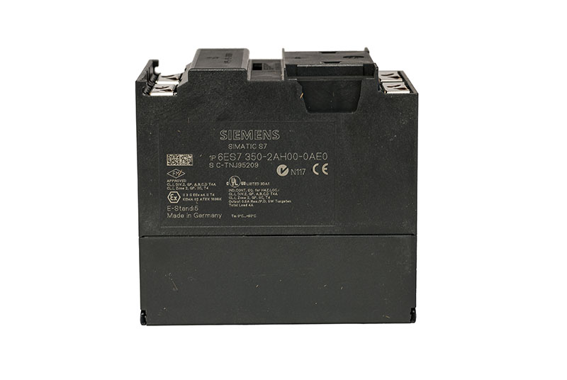 Siemens Simatic S7 Zaehlerbaugruppe 6ES7350-2AH00-0AE0 6ES7 350-2AH00-0AE0