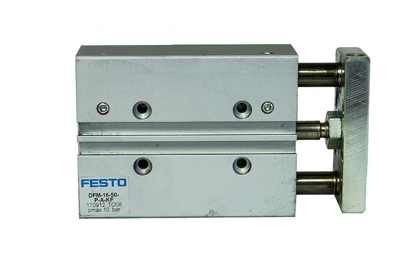 Führungszylinder Festo 170930 DFM-32-25-P-A-KF gebraucht gut
